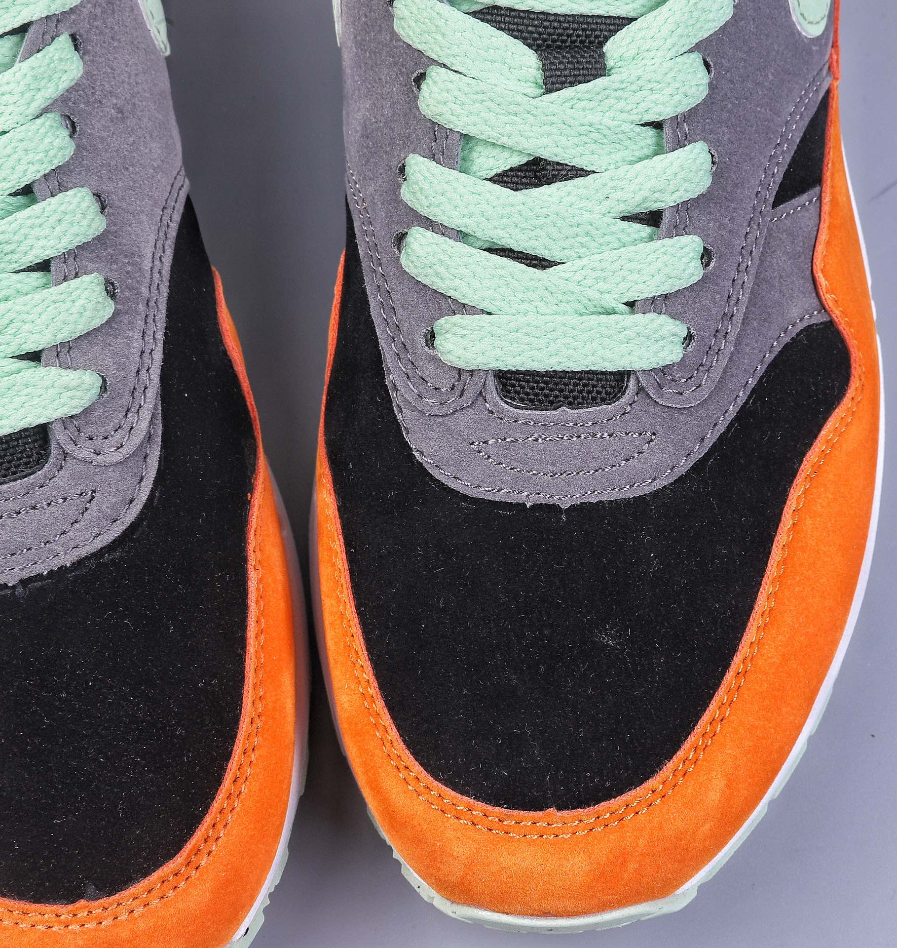 240 Nike Air Max 1 耐克半掌气垫复古跑步鞋 DZ0482-001