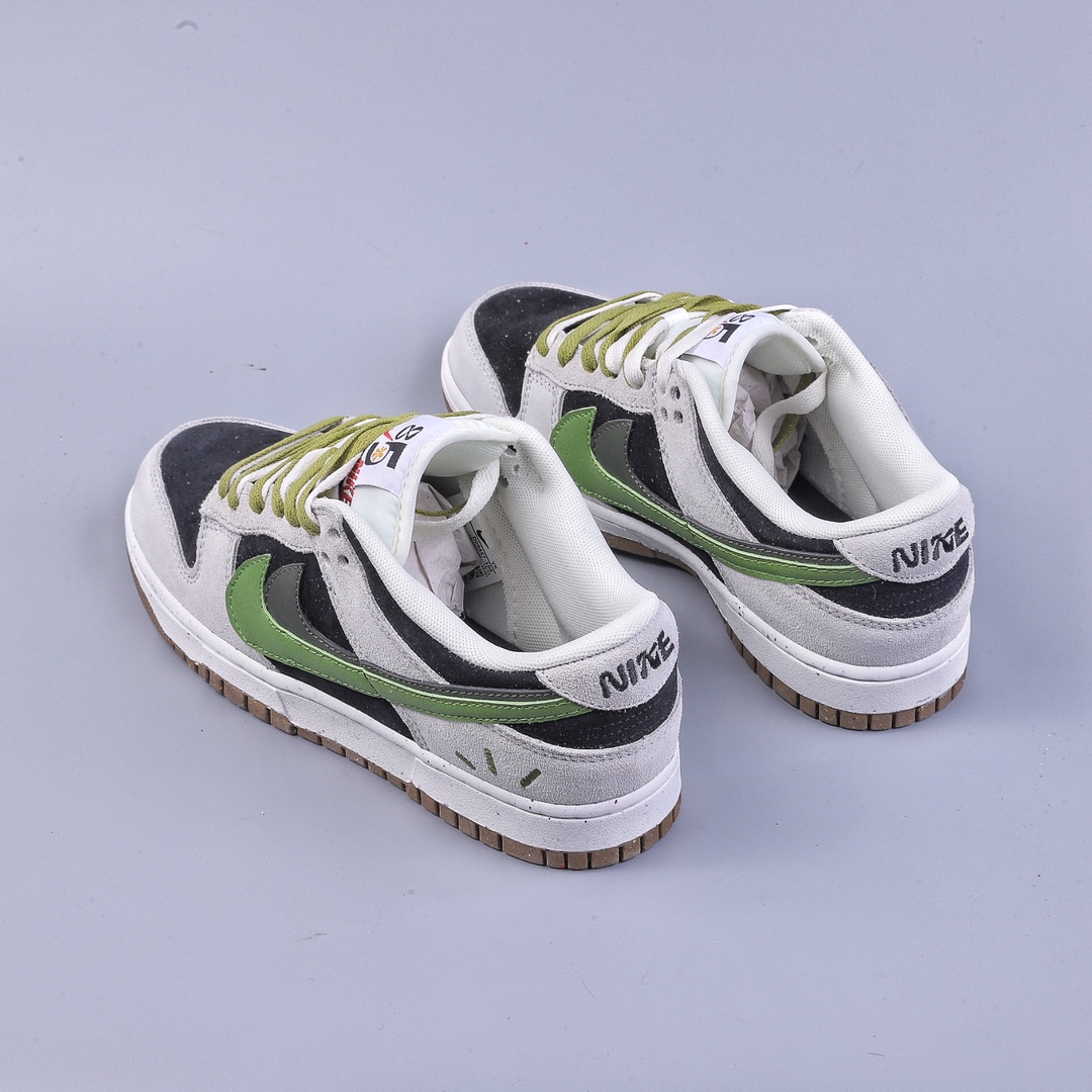 200 Nike SB Dunk Low SE 四叶草 白绿 DO9457-100