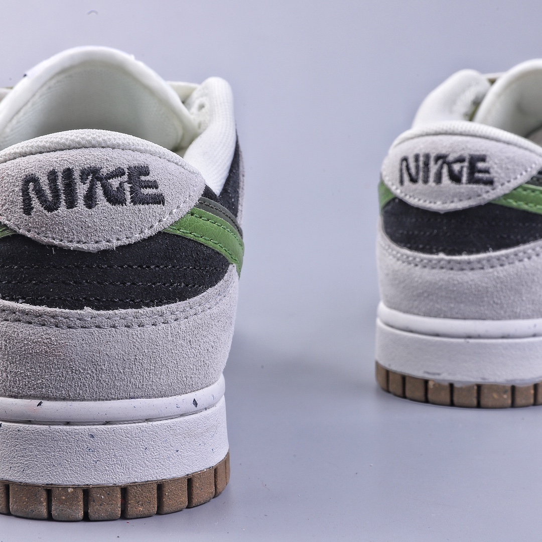 200 Nike SB Dunk Low SE 四叶草 白绿 DO9457-100
