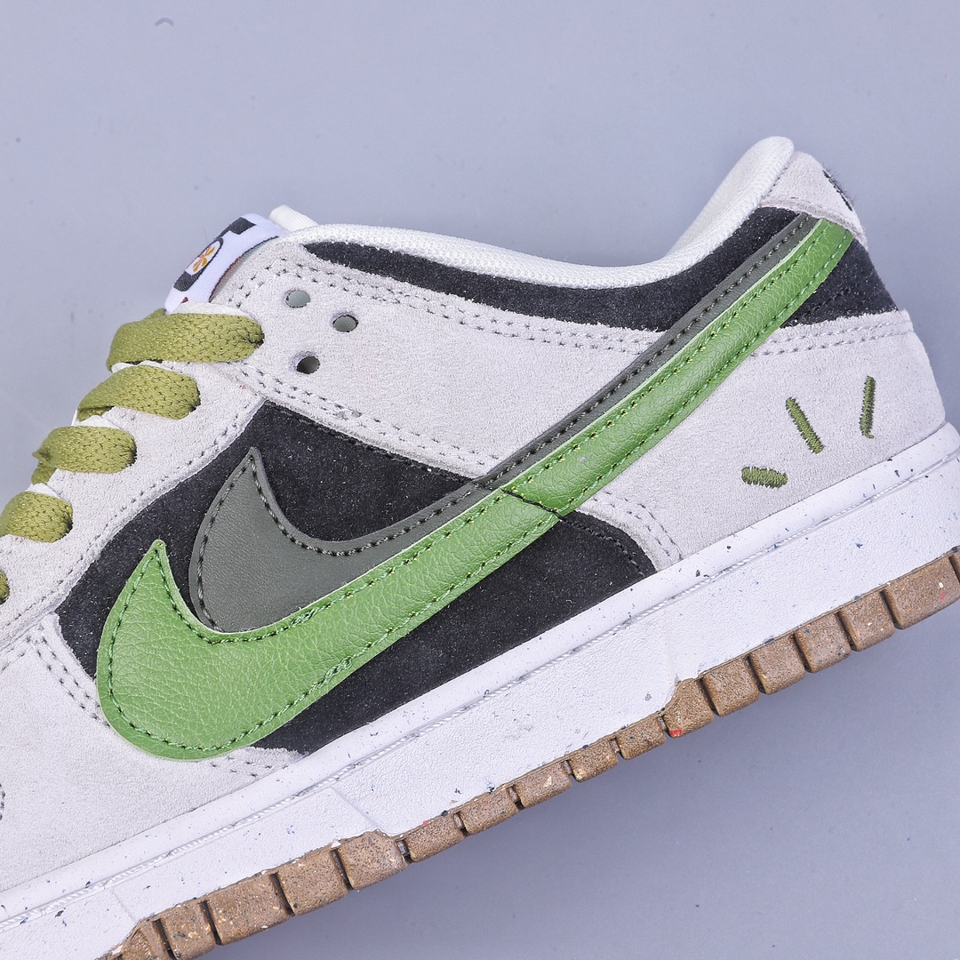 200 Nike SB Dunk Low SE 四叶草 白绿 DO9457-100
