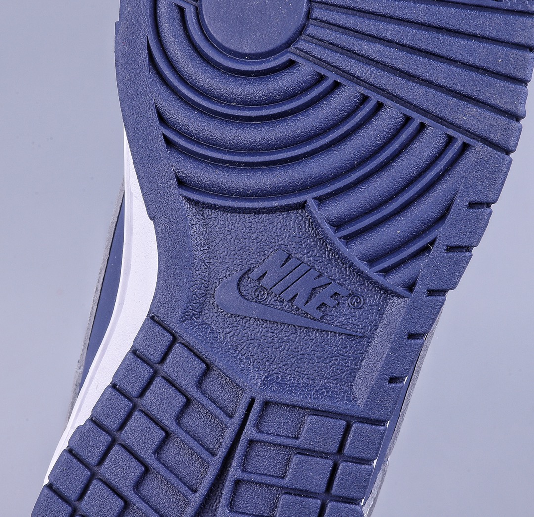 260 Nike Dunk Low 灰蓝 630358-401