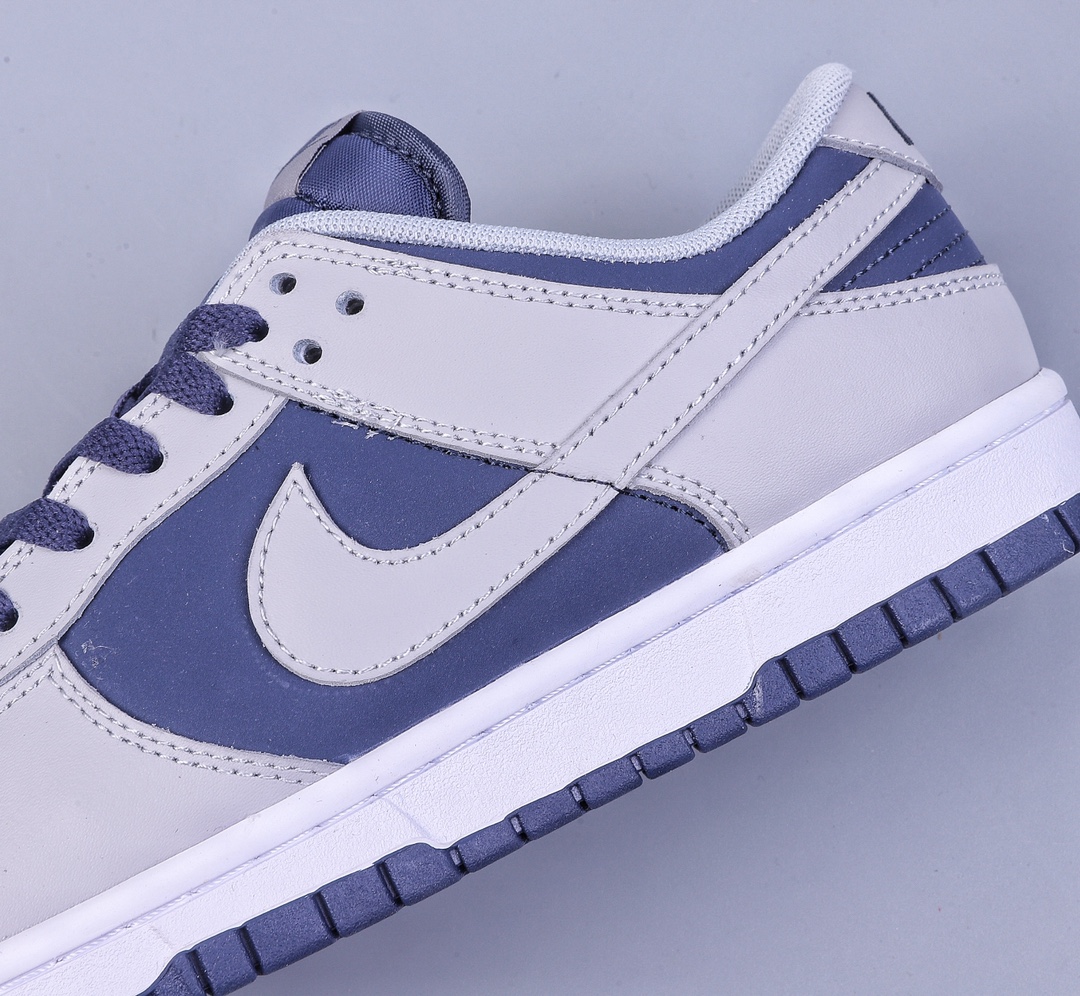260 Nike Dunk Low 灰蓝 630358-401