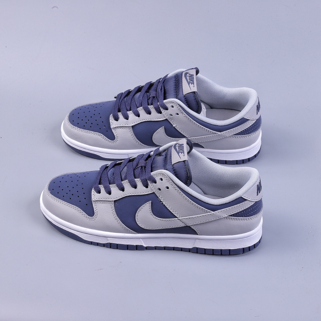 260 Nike Dunk Low 灰蓝 630358-401