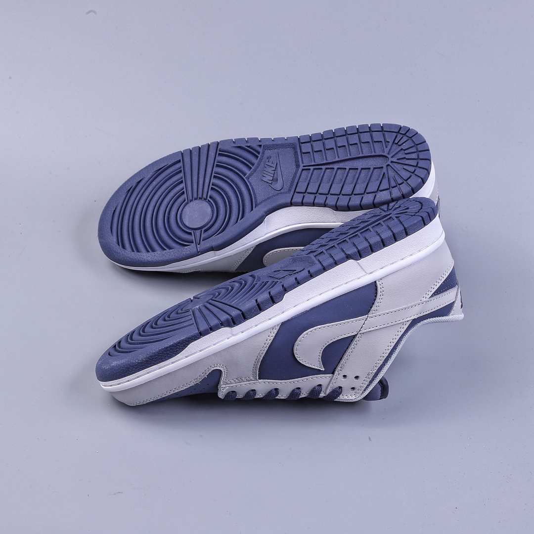 260 Nike Dunk Low 灰蓝 630358-401