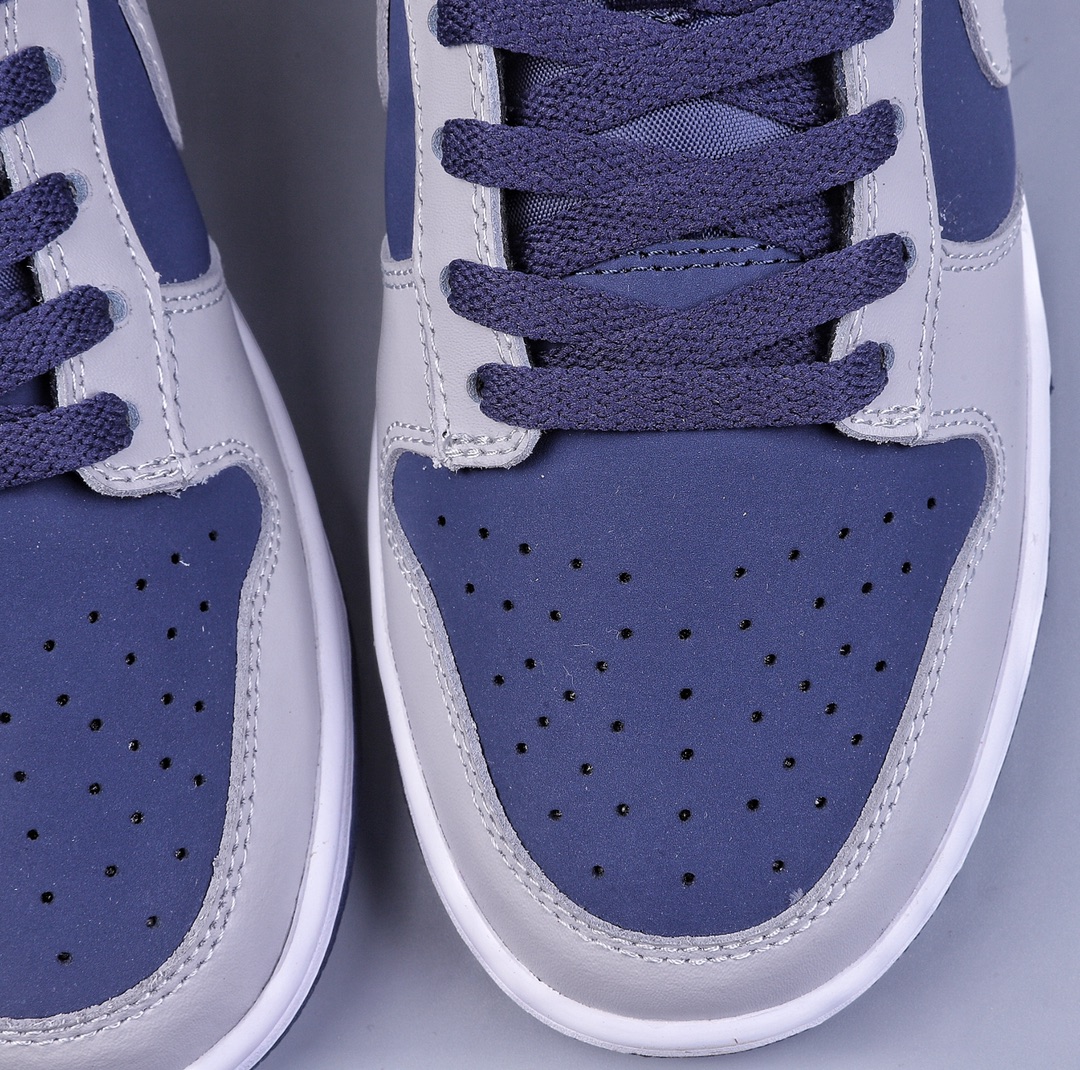 260 Nike Dunk Low 灰蓝 630358-401
