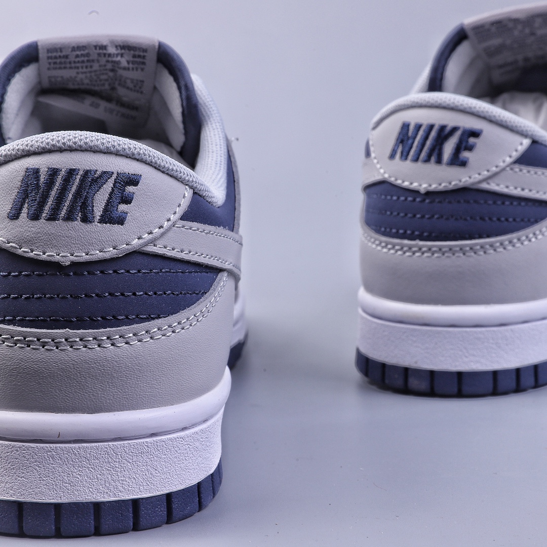 260 Nike Dunk Low 灰蓝 630358-401