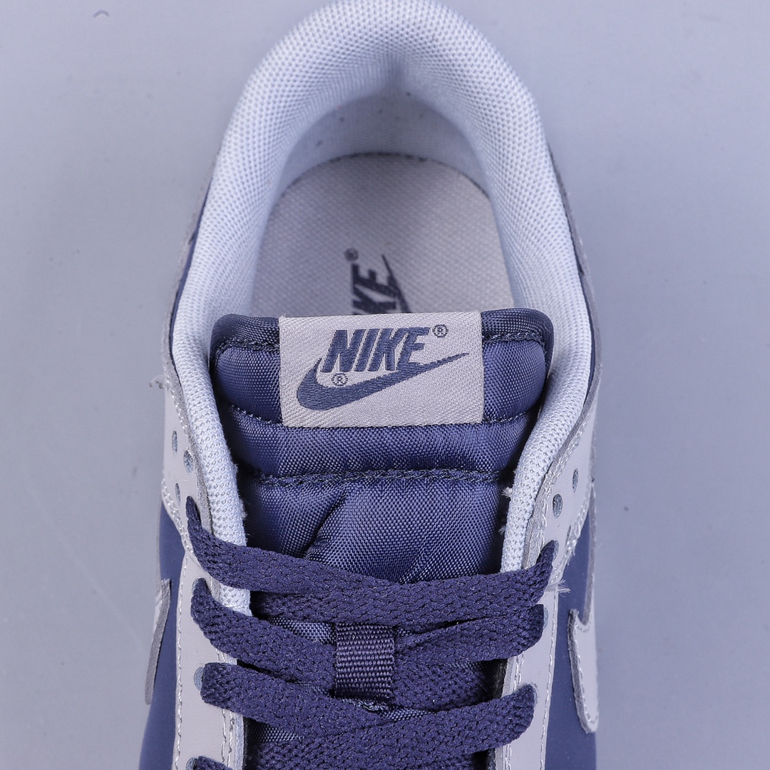260 Nike Dunk Low 灰蓝 630358-401