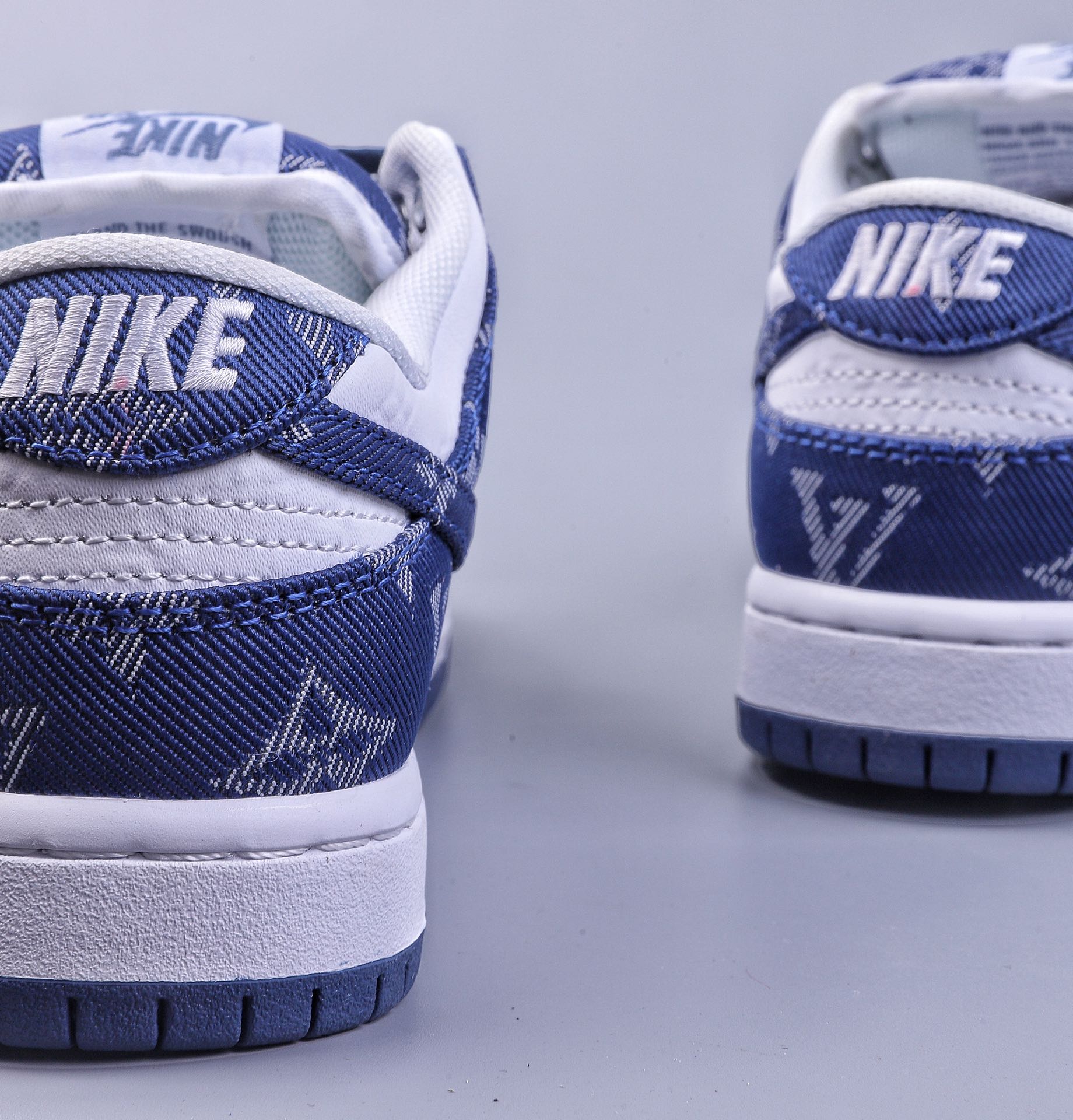 170 新品出货 Nike Dunk Low “LV联名”高端定制DO9395-409