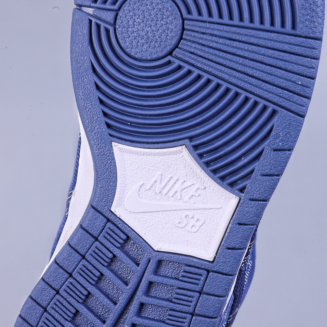 170 新品出货 Nike Dunk Low “LV联名”高端定制DO9395-409