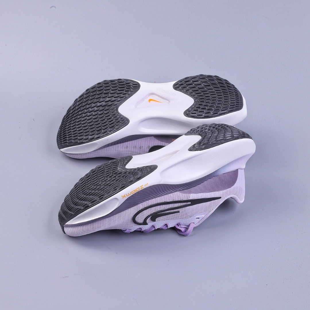 170 Nike Zoom Fly 5超轻男女跑步鞋 REACT 泡棉搭配碳纤维板 DM8974-500