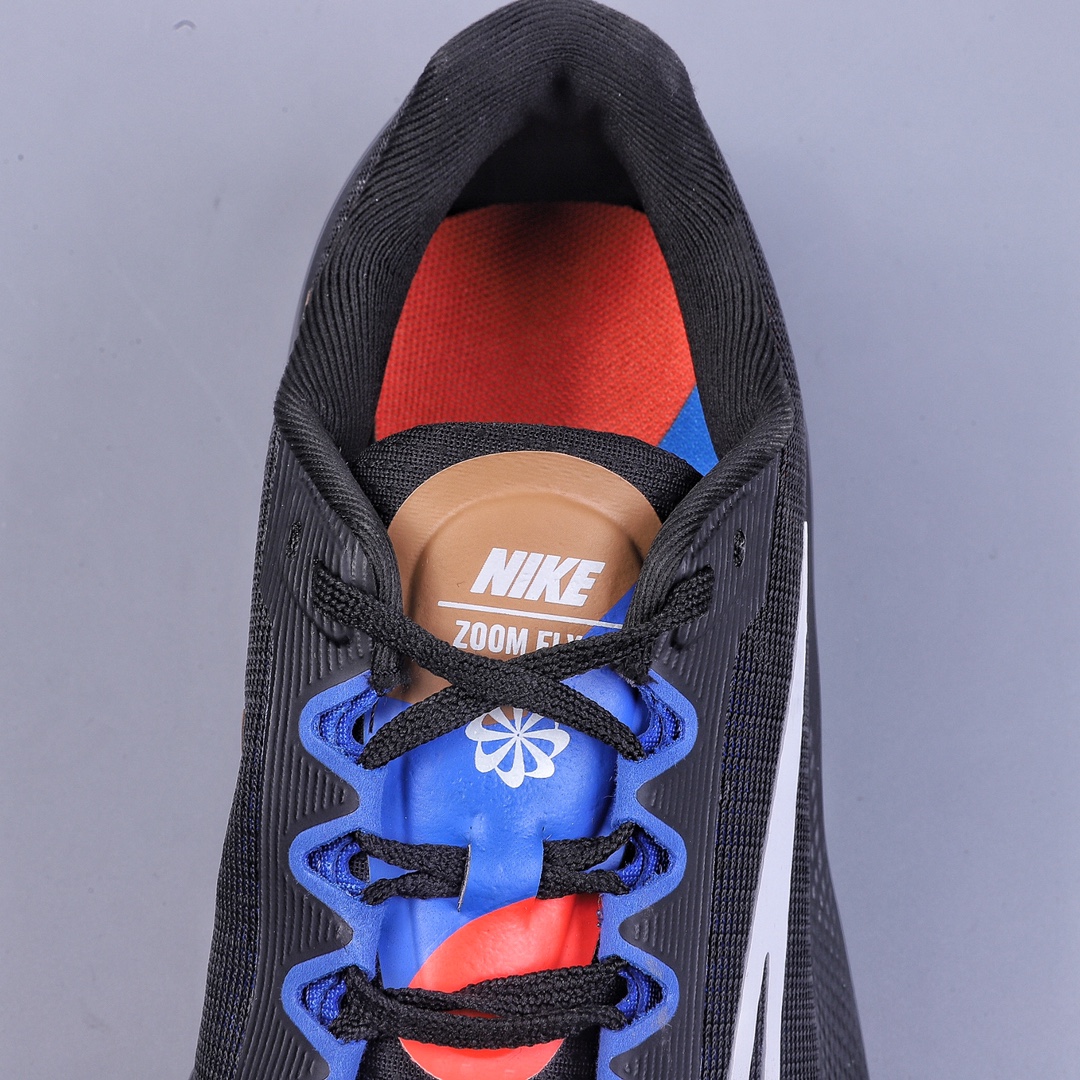 170 Nike Zoom Fly 5超轻男女跑步鞋 REACT 泡棉搭配碳纤维板 DR9837-001