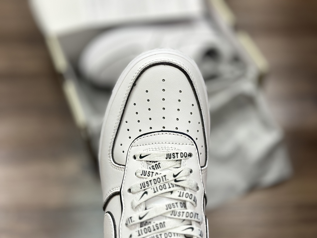 260 Nike Air Force 1 LOW 空军一号低帮运动鞋 BQ6425-009