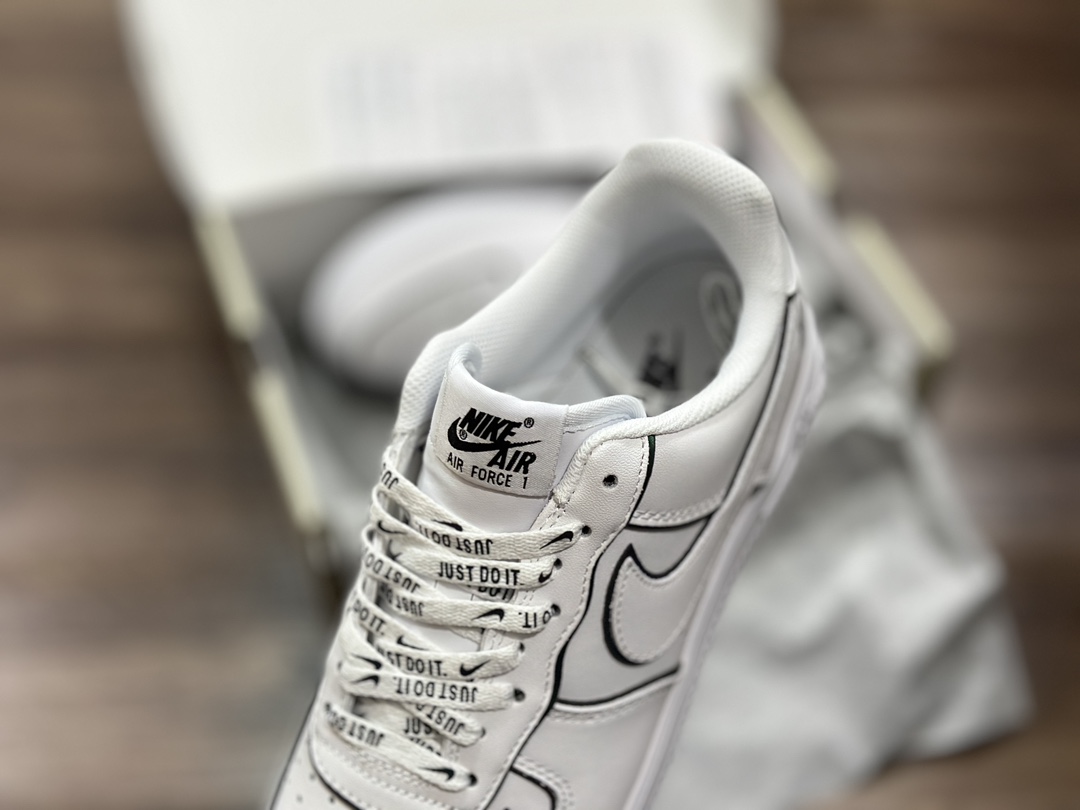 260 Nike Air Force 1 LOW 空军一号低帮运动鞋 BQ6425-009
