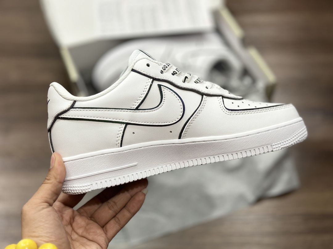 260 Nike Air Force 1 LOW 空军一号低帮运动鞋 BQ6425-009