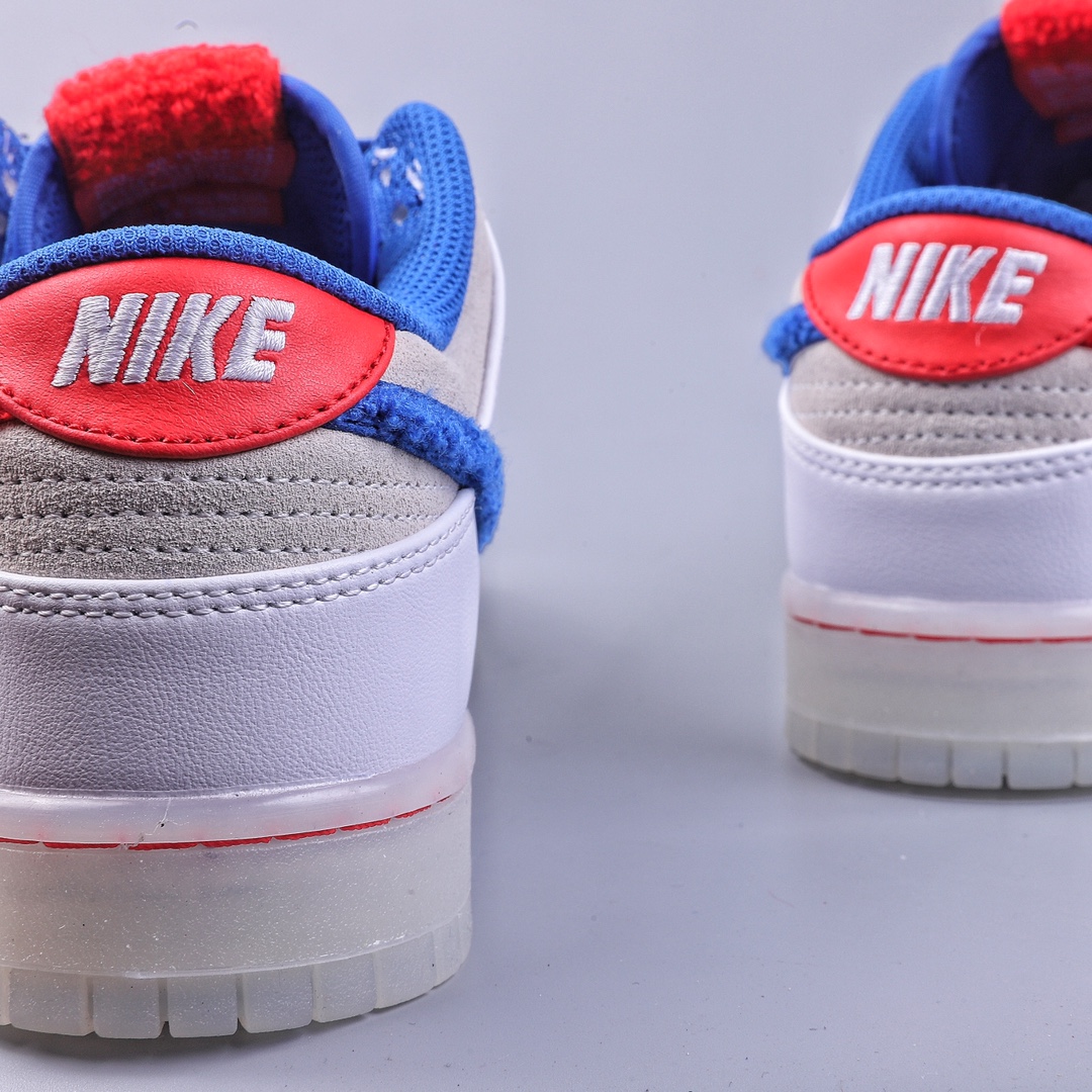 220 5ANike Dunk Low Retro PRM ”Year of the Rabbit” 沪兔 大白兔奶糖配色FD4203-161