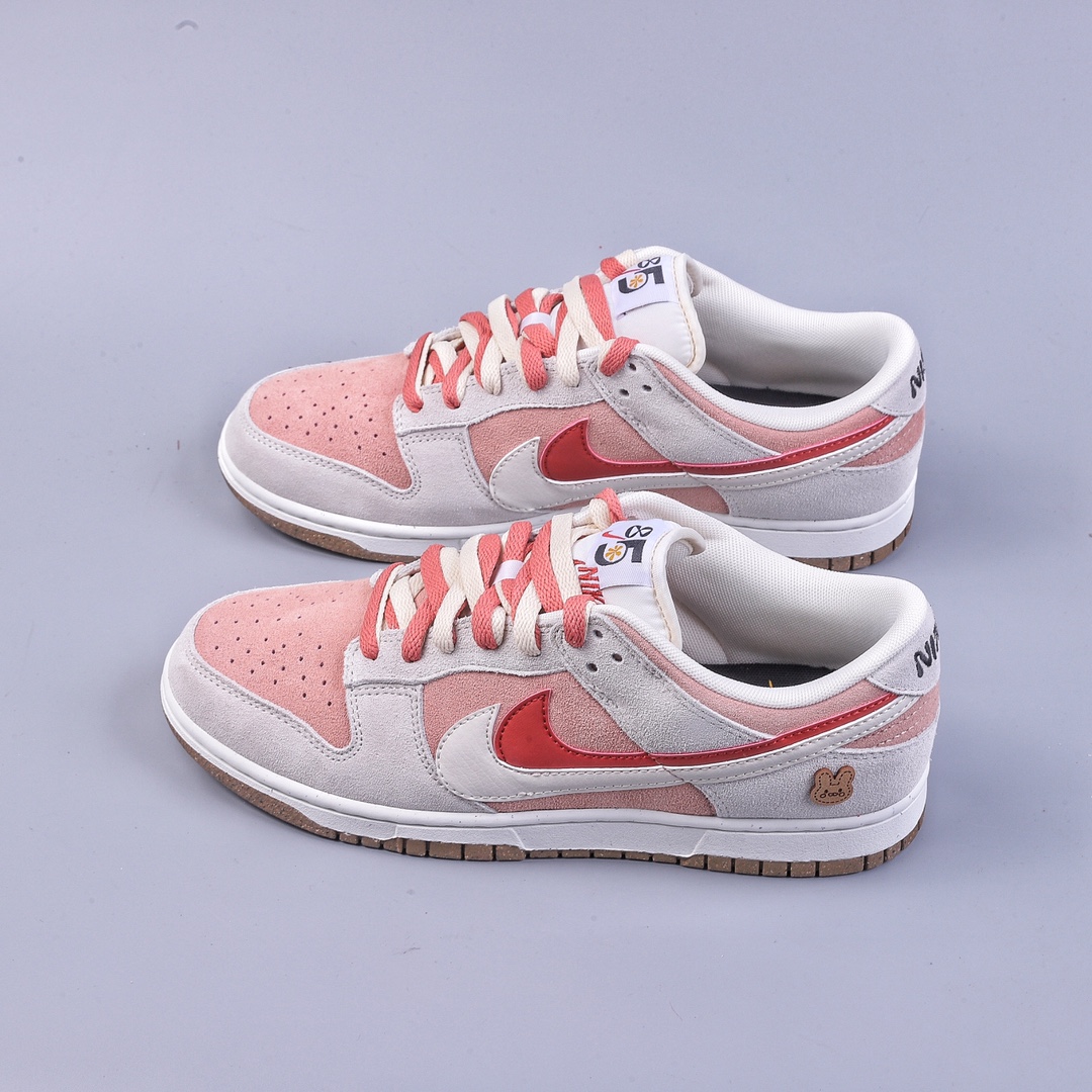 220 G版Nike SB Dunk Low 兔年限定双勾Swoosh 出品 DO9457-100