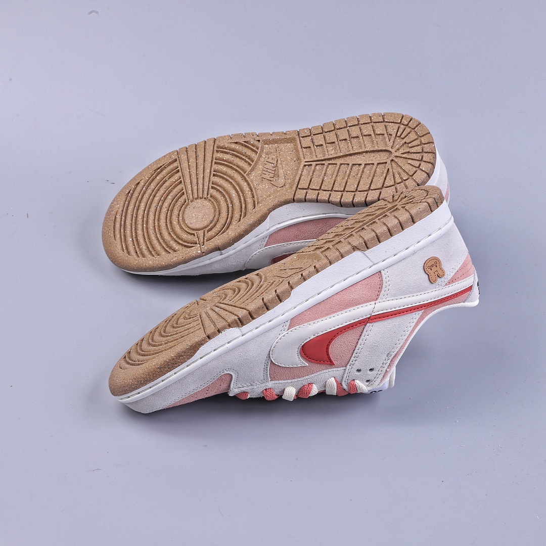 220 G版Nike SB Dunk Low 兔年限定双勾Swoosh 出品 DO9457-100