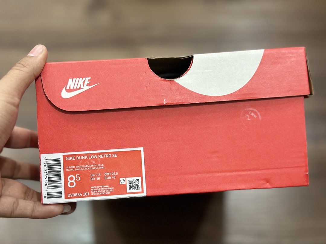 300 NIKE SB Dunk Low 低帮休闲运动鞋DV0831-101