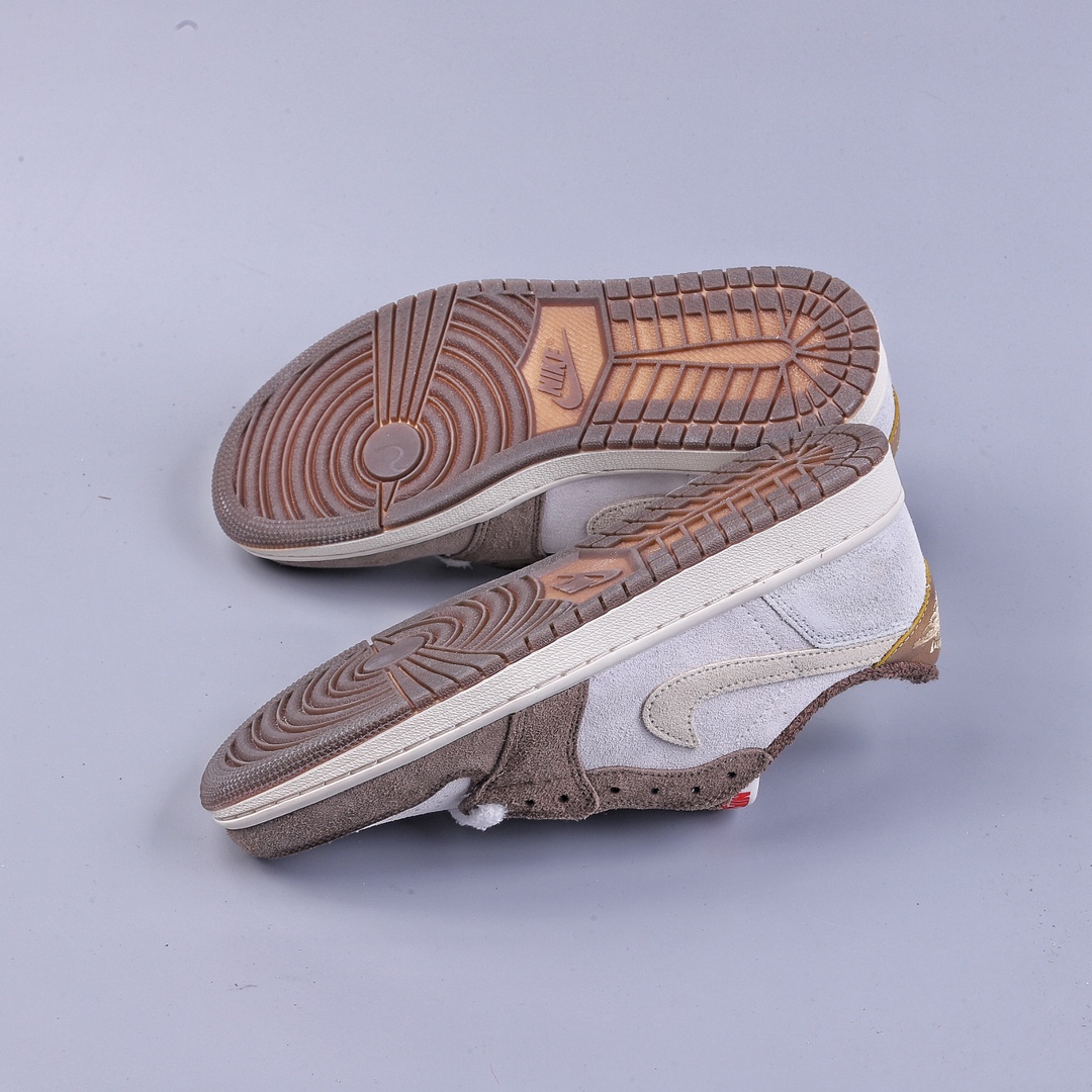 280 DT版Air Jordan 1 Low 兔年限定 纯原系列当前市场最优版本 DV1312-200