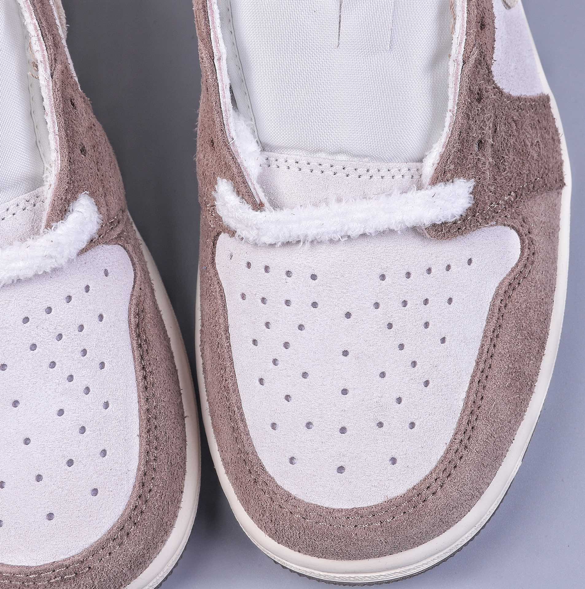 280 DT版Air Jordan 1 Low 兔年限定 纯原系列当前市场最优版本 DV1312-200