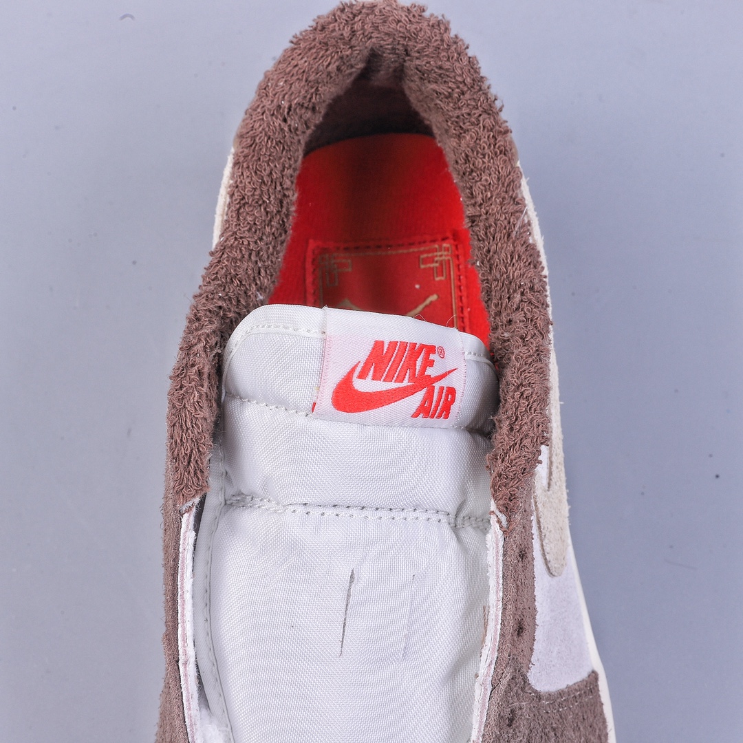 280 DT版Air Jordan 1 Low 兔年限定 纯原系列当前市场最优版本 DV1312-200