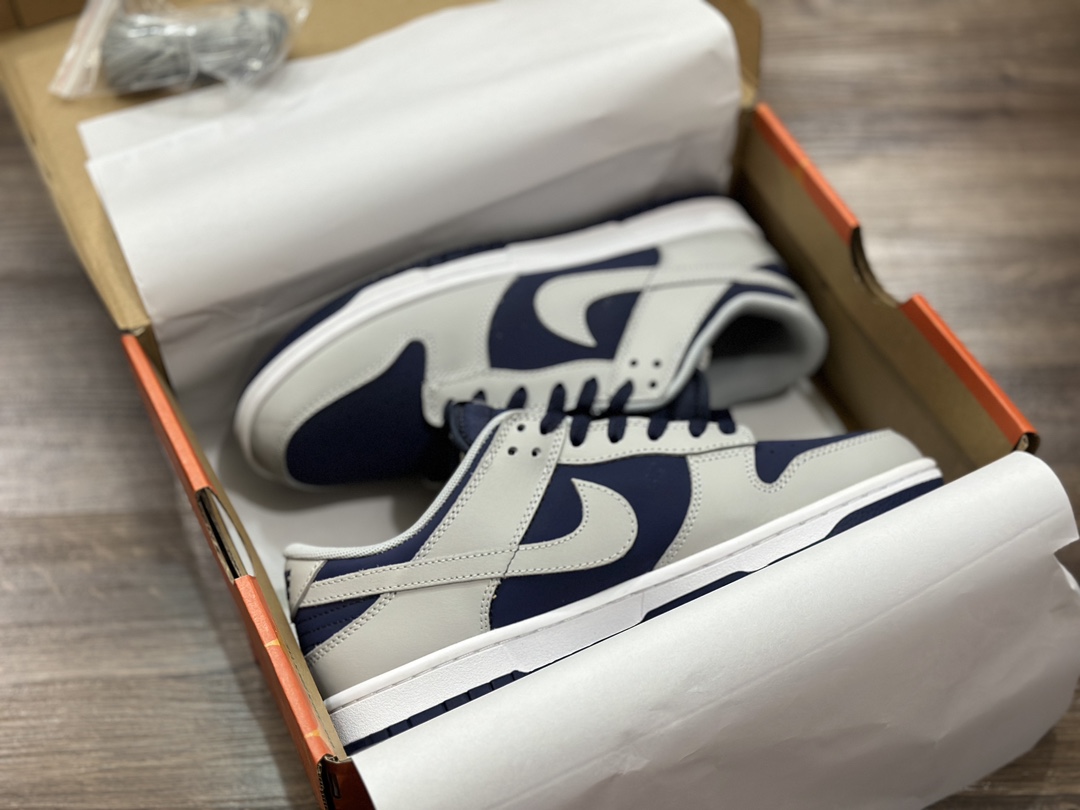 260 NIKE SB Dunk Low 低帮休闲运动鞋  635368-401