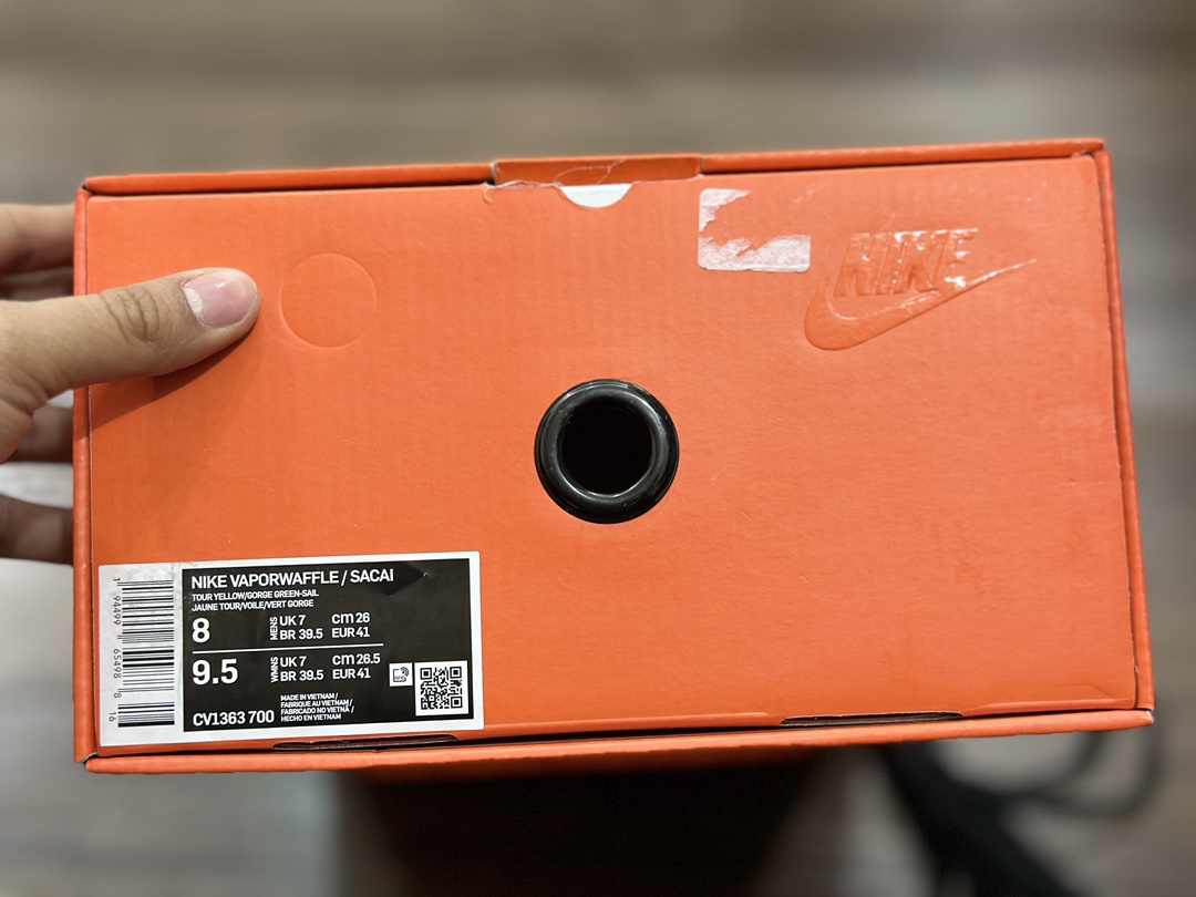 300 Sacai Nike regasus vaporrly SP 华夫三代3.0解构重磅联名  DV1363-700