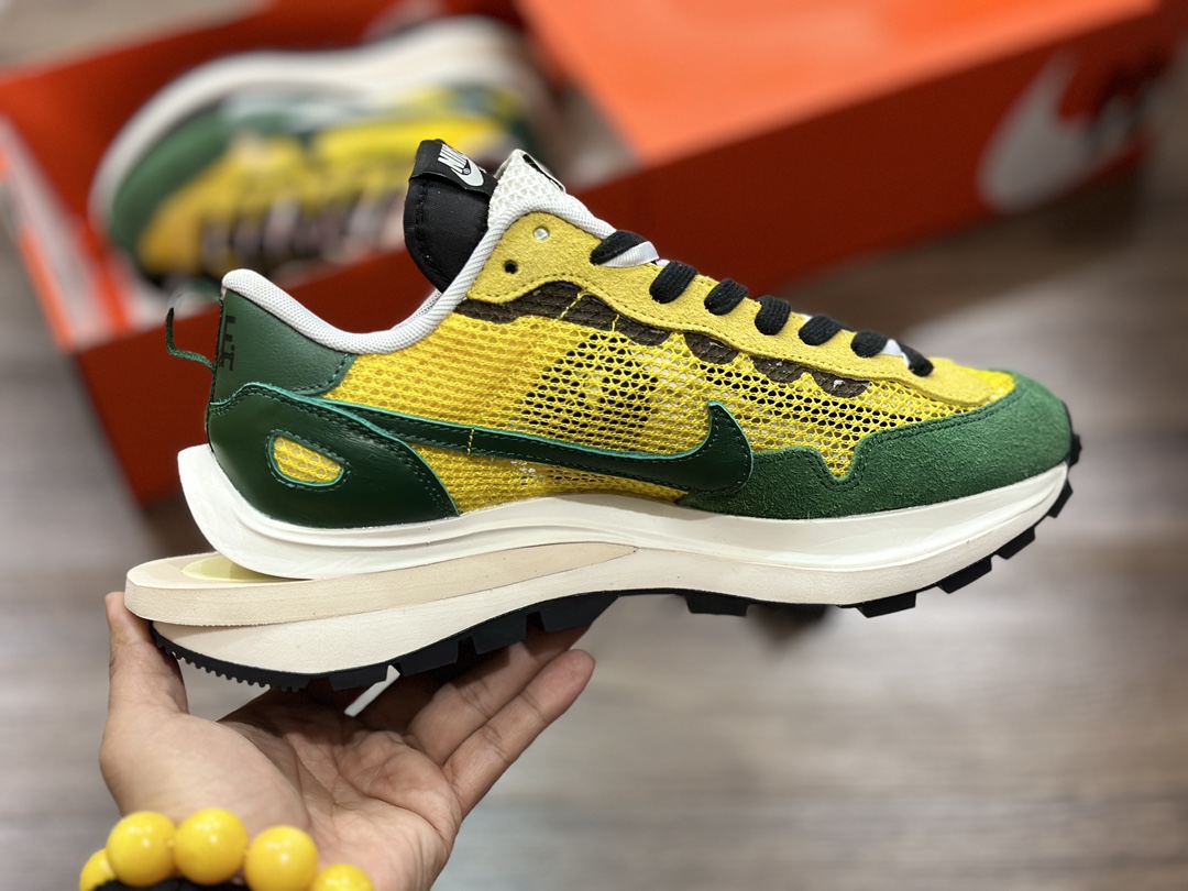 300 Sacai Nike regasus vaporrly SP 华夫三代3.0解构重磅联名  DV1363-700