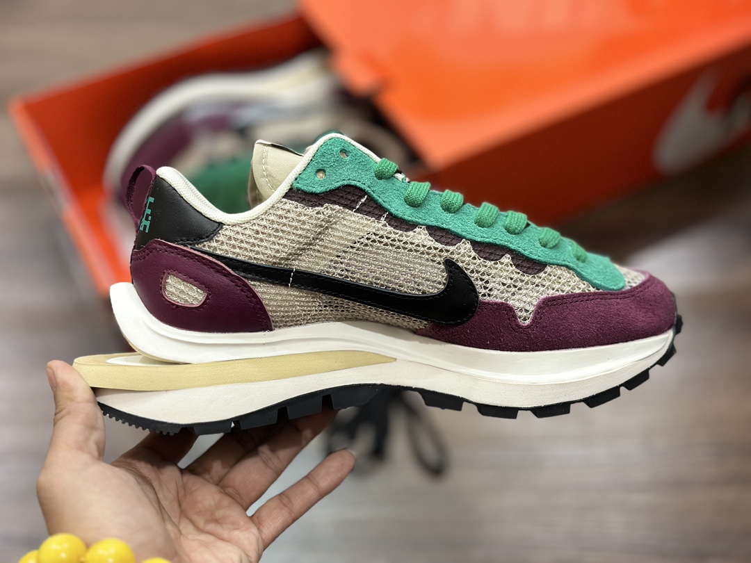 300 Sacai Nike regasus vaporrly SP 华夫三代3.0解构重磅联名  DD3035-200