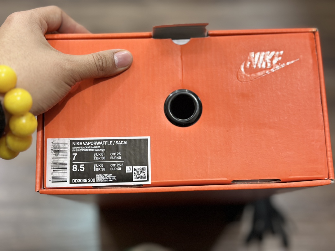 300 Sacai Nike regasus vaporrly SP 华夫三代3.0解构重磅联名  DD3035-200