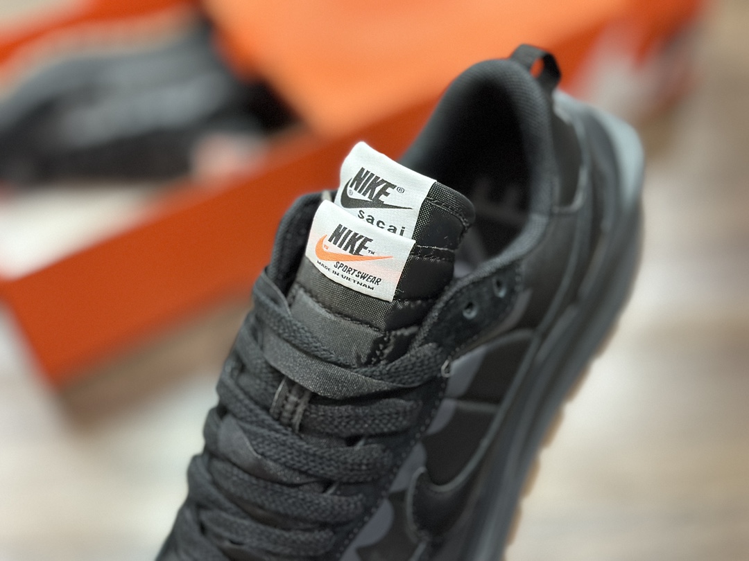 300 Sacai Nike regasus vaporrly SP 华夫三代3.0解构重磅联名  DD1875-001