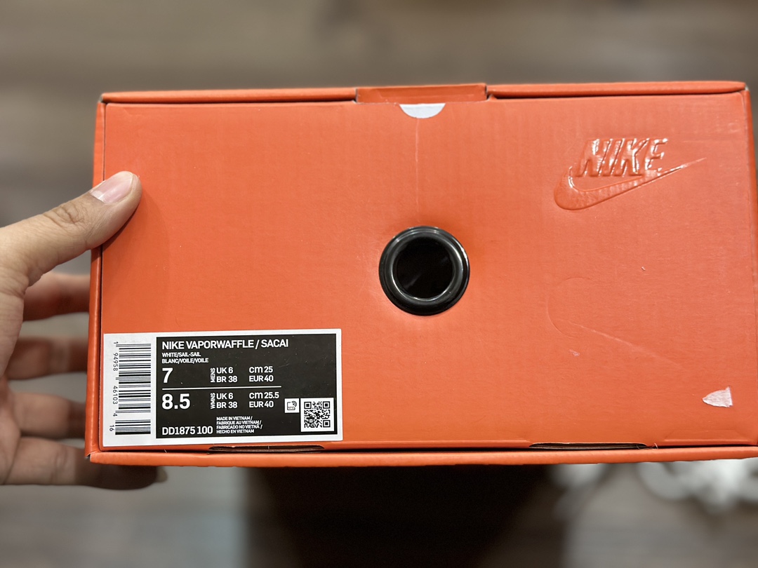 300 Sacai Nike regasus vaporrly SP 华夫三代3.0解构重磅联名 DD1875-100