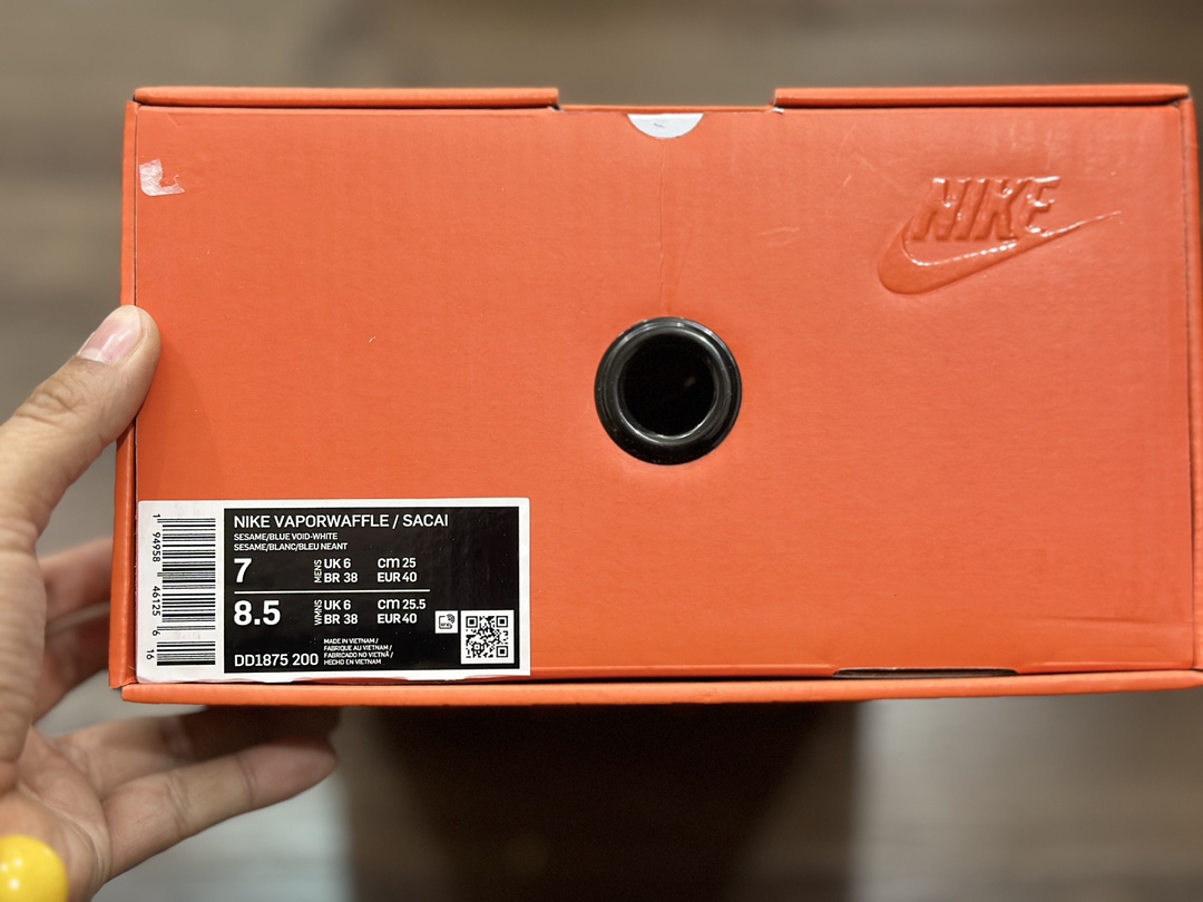 300 Sacai Nike regasus vaporrly SP 华夫三代3.0解构重磅联名  DD1875-200
