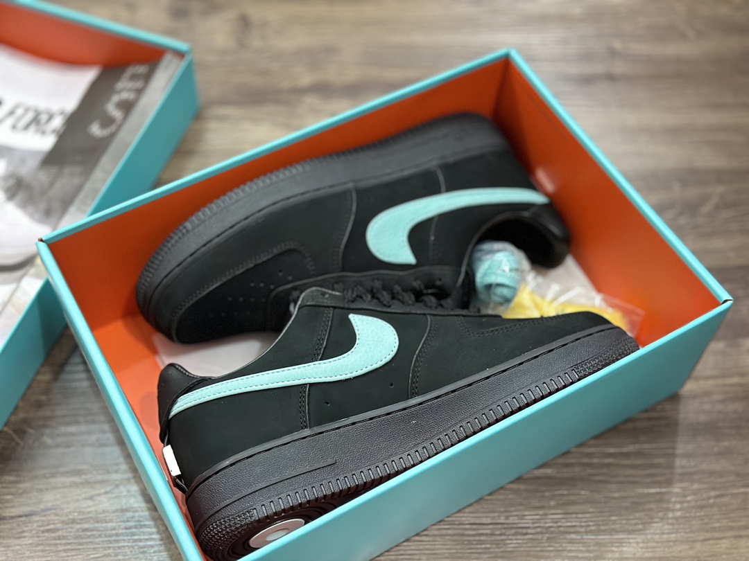 Nike Air Force 1 LOW Air Force One joint ”Tiffany” DZ1382-001