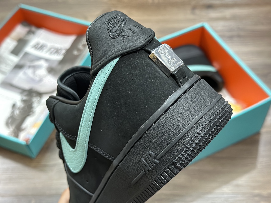 Nike Air Force 1 LOW Air Force One joint ”Tiffany” DZ1382-001