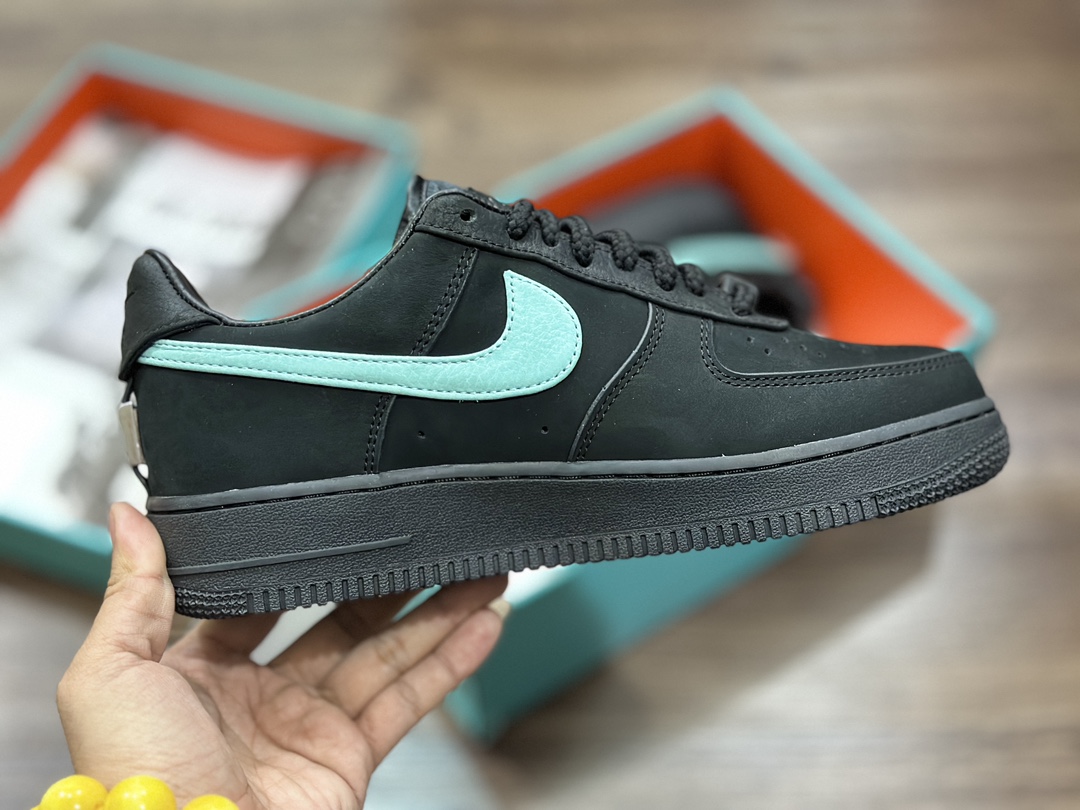 Nike Air Force 1 LOW Air Force One joint ”Tiffany” DZ1382-001