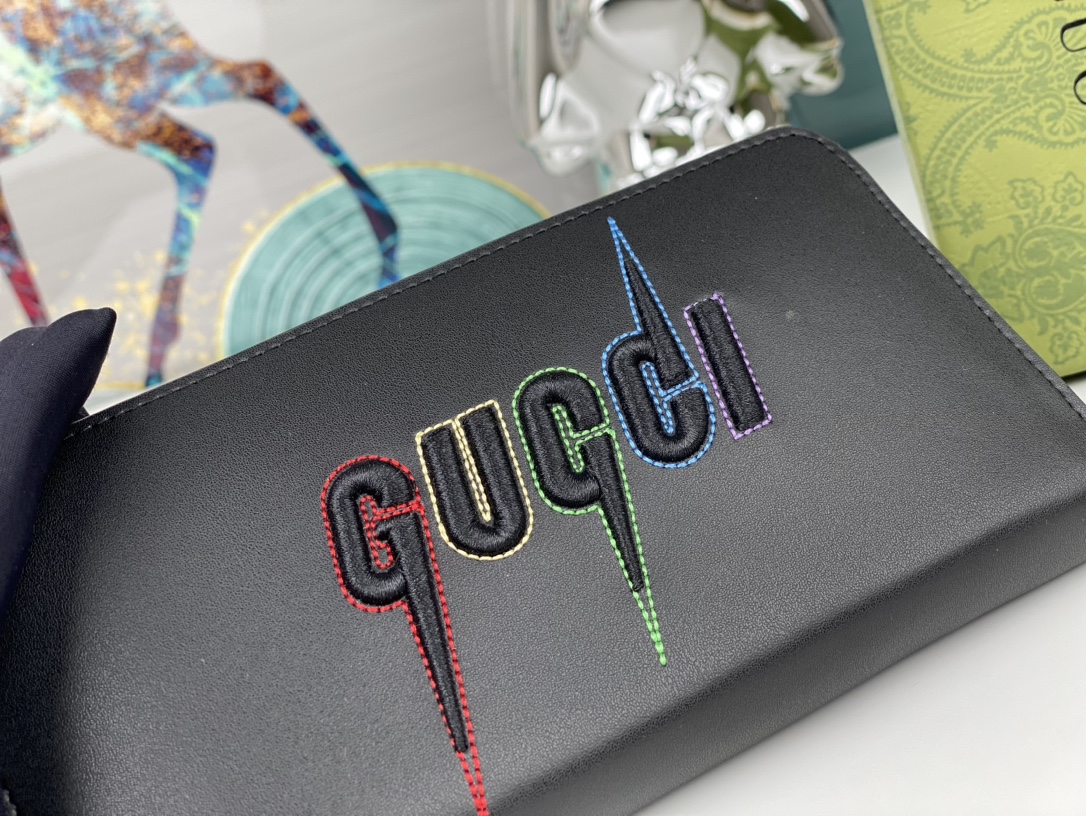 Gucci Classic Black Standard everyday