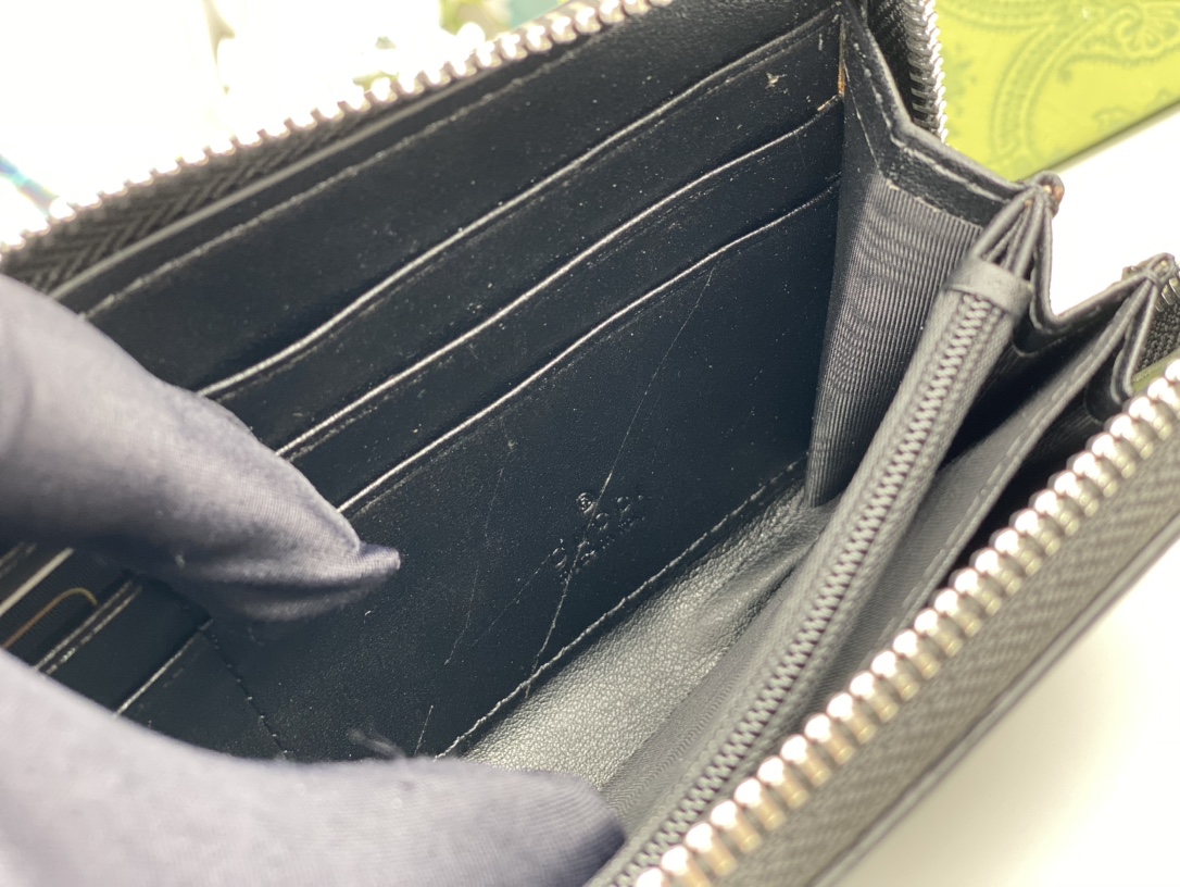 Gucci Classic Black Standard everyday