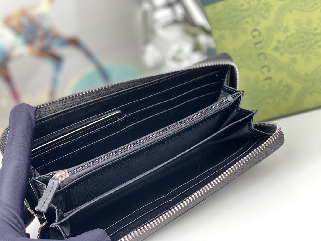 Gucci Classic Black Standard everyday
