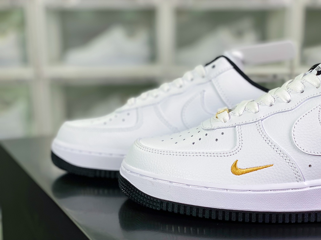 220 Air Force 1'07”40th Anniversary/White Black”空军一号经典低帮DD1225-001