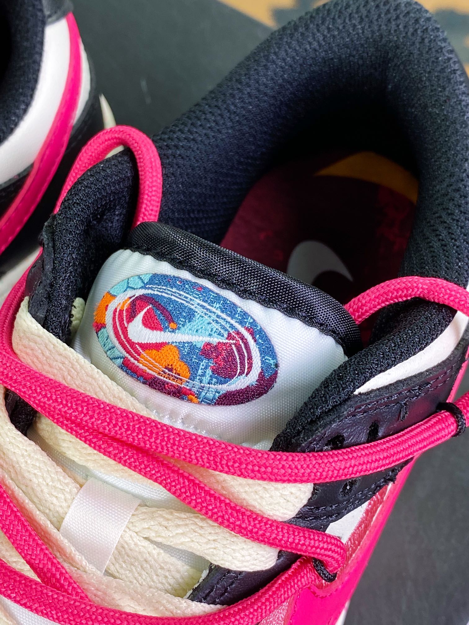 320 Wmns SB Dunk Low”BLANC/CANARD/DELAVE”扣篮系列低帮FD4623-131