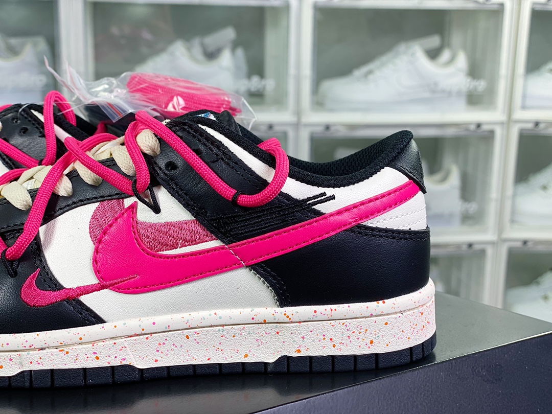 320 Wmns SB Dunk Low”BLANC/CANARD/DELAVE”扣篮系列低帮FD4623-131