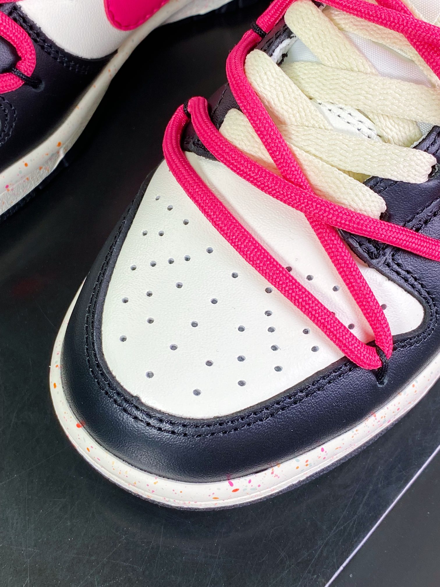 320 Wmns SB Dunk Low”BLANC/CANARD/DELAVE”扣篮系列低帮FD4623-131