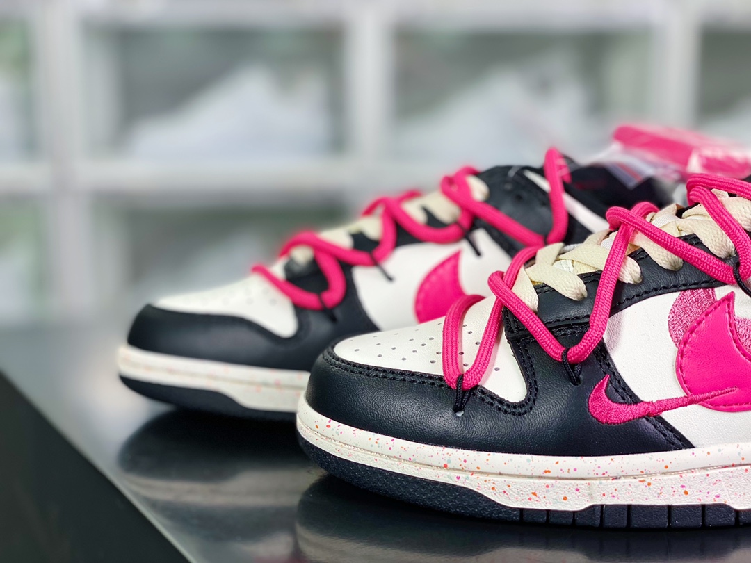 320 Wmns SB Dunk Low”BLANC/CANARD/DELAVE”扣篮系列低帮FD4623-131