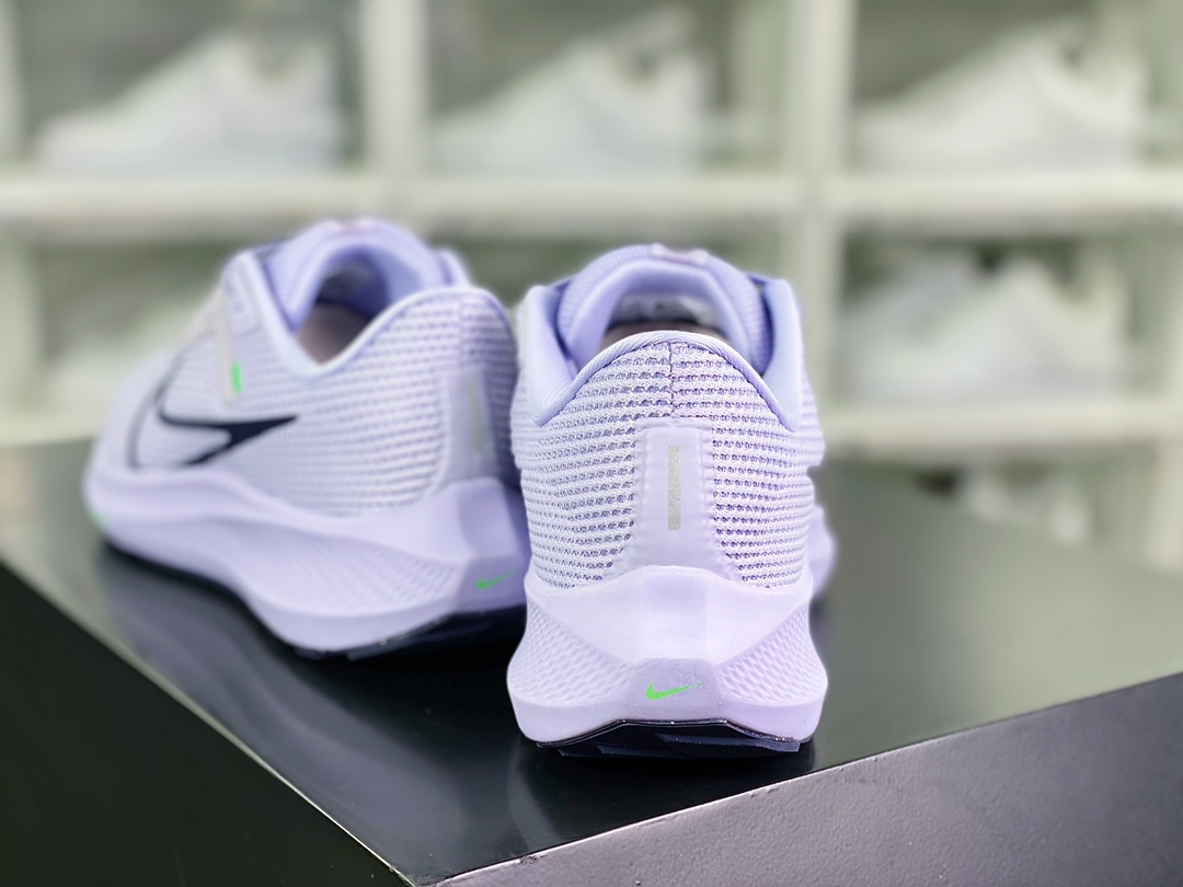 200  Air Zoom Pegasus 40”Violet/Navy”40代超级慢跑鞋“网织薰衣草紫罗兰暗蓝”DV3853-500