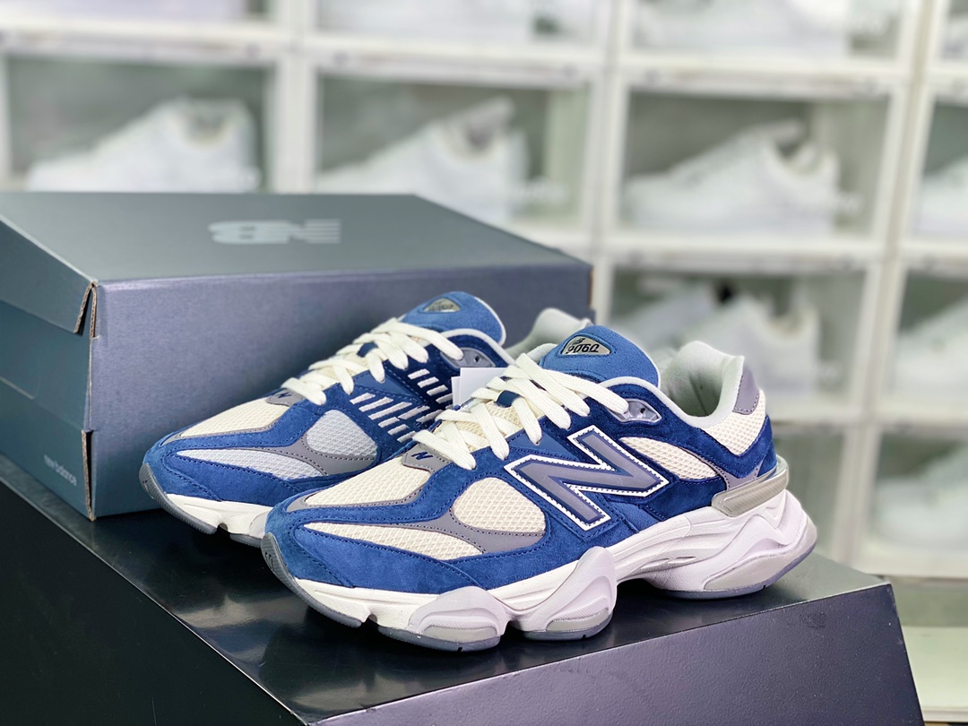 320 【NB新百伦New Balance】 9060系列复古百搭老爹风休闲运动跑步鞋