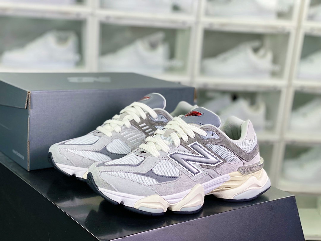 320 【NB新百伦New Balance】 9060系列复古百搭老爹风休闲运动跑步鞋