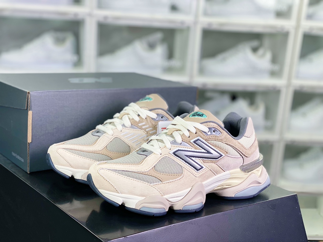 320 【NB新百伦New Balance】 9060系列复古百搭老爹风休闲运动跑步鞋