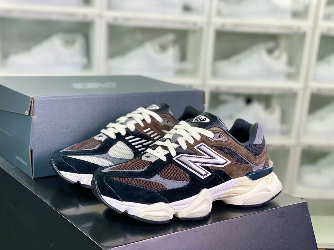 320 【NB新百伦New Balance】 9060系列复古百搭老爹风休闲运动跑步鞋