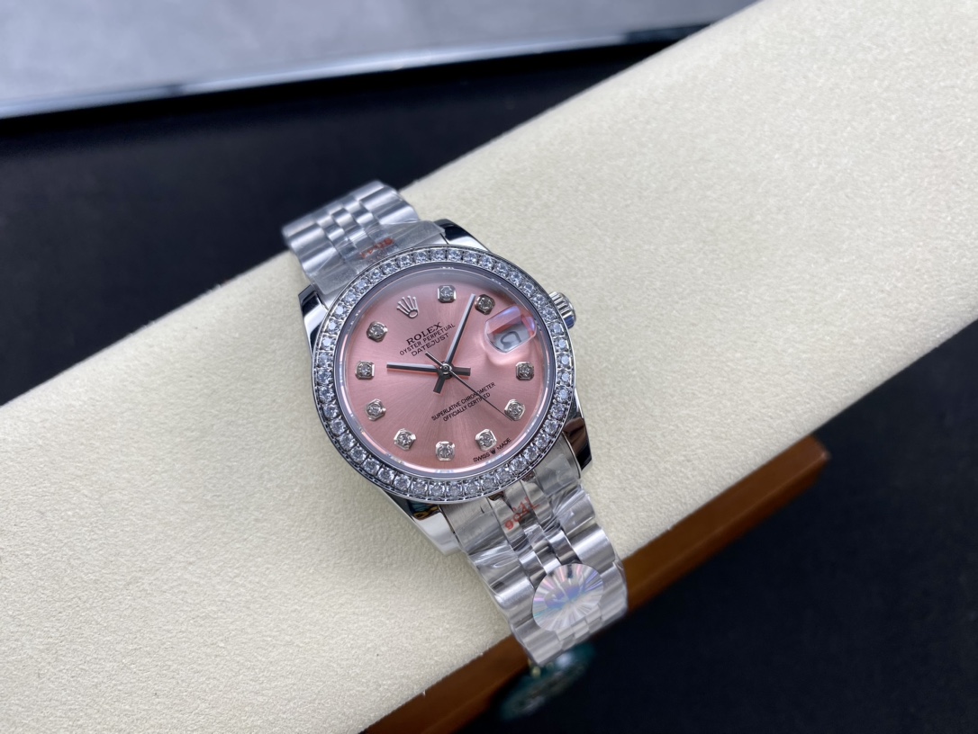 SK Factory 労力士Rolex 日付表示型31mm 自動巻き腕時計